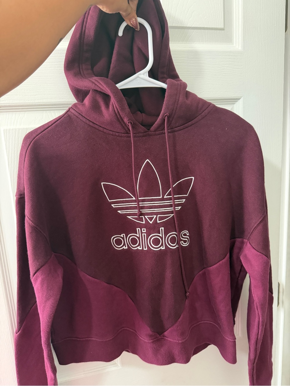 adidas women's sweater